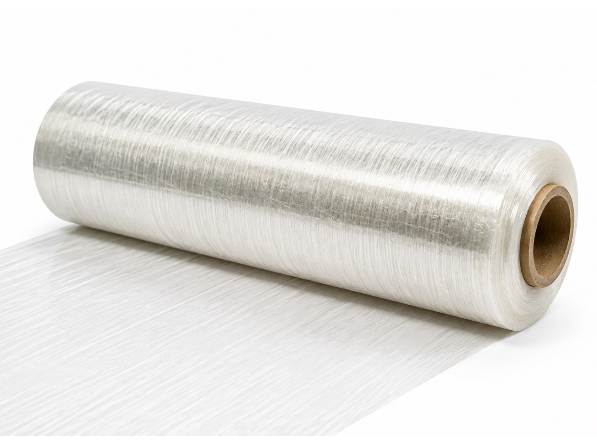 Fiber film